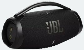 Акція на Jbl Boombox 3 Wi-Fi Black (JBLBB3WIFIBLKEP) від Stylus