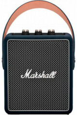 Акція на Marshall Portable Speaker Stockwell Ii Indigo (1005251) від Stylus