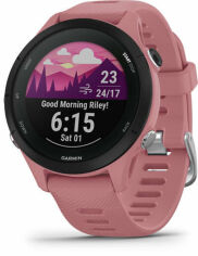 Акция на Garmin Forerunner 255S Light pink (010-02641-13) от Stylus