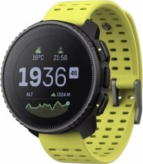 Акция на Suunto Vertical Black Lime от Stylus