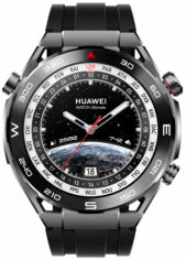 Акция на Huawei Watch Ultimate Expedition Black от Stylus