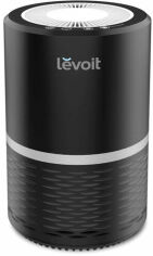 Акція на Levoit Air Purifier LV-H132-RXB Black (HEAPAPLVNEU0038) від Stylus