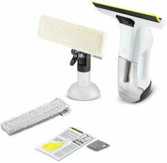 Акція на Оконный пылесос Karcher WV1 Plus (white) (1.633-202.0) від Stylus