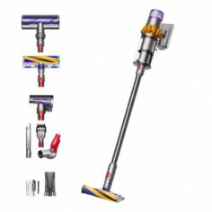 Акція на Dyson V15 Detect Absolute 2022 (394451-01) від Stylus