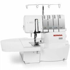 Акция на Bernina L460 от Stylus