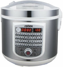 Акция на Rotex RMC505-W Excellence от Stylus
