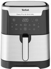 Акція на Tefal EY801D15 Easy Fry & Grill Xxl від Stylus