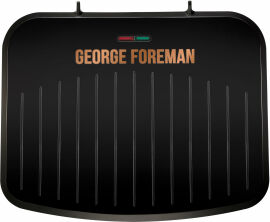 Акція на George Foreman 25811-56 Fit Grill Copper Medium від Stylus