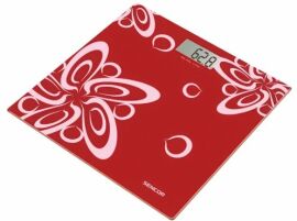 Акція на Весы напольные электронные Sencor Sbs 2507 Red від Stylus