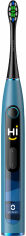 Акція на Oclean X10 Electric Toothbrush Blue (6970810551914) від Stylus