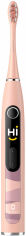 Акція на Oclean X10 Electric Toothbrush Pink (6970810551921) від Stylus