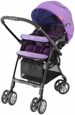 Акция на Прогулочная коляска Aprica Luxuna Cts Purple (92998) от Stylus