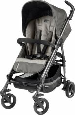 Акция на Коляска Peg-Perego Si Class Grey Серый (IPSZ300000SU53SU73) от Stylus