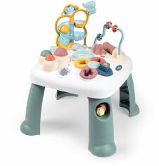 Акция на Детский игровой развивающий стол Smoby Little Лабиринт (140303) от Stylus