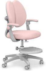 Акция на Детское кресло Mealux Sprint Duo Pink (Y-412 KP) от Stylus