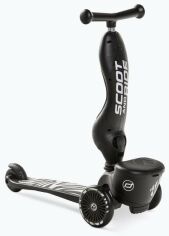 Акція на Самокат Scoot and Ride Highwaykick-1 Lifestyle Зебра (SR-210621-ZEBRA) від Stylus