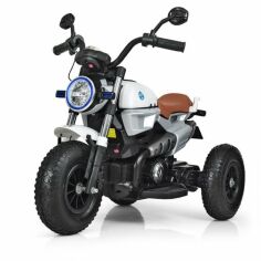 Акція на Детский электромобиль Bambi Racer Мотоцикл M 3687AL-1 від Stylus