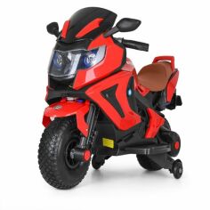 Акция на Детский электромобиль Bambi Racer Мотоцикл M 3681AL-3 от Stylus