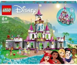 Акция на Конструктор Lego Disney Princess Замок невероятных приключений (43205) от Stylus