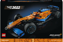 Акция на Lego Technic McLaren Formula 1 (42141) от Stylus