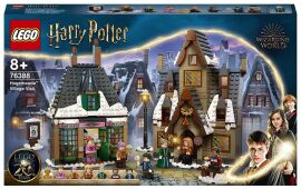 Акция на Lego Harry Potter Визит в деревню Хогсмид (76388) от Stylus