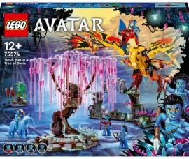 Акция на Конструктор Lego Avatar Торук Макто и Дерево Душ (75574) от Stylus