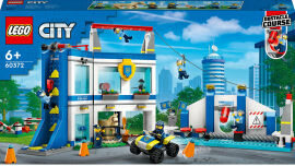 Акція на Lego City Тренировки в полицейской академии (60372) від Stylus