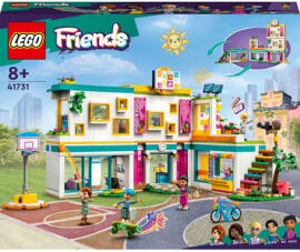 Акція на Конструктор Lego Friends Хартлейк-Сити: международная школа (41731) від Stylus