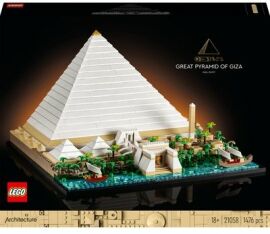Акция на Конструктор Lego Architecture Пирамида Хеопса (21058) от Stylus