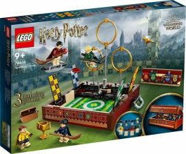 Акція на Конструктор Lego Harry Potter™ Сундук для квиддича (76416) від Stylus