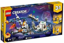 Акция на Конструктор Lego Creator 3-in-1 Космические горки 874 детали (31142) от Stylus