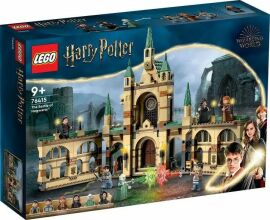 Акція на Конструктор Lego Harry Potter Битва за Хогвартс (76415) від Stylus