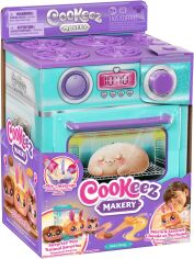 Акция на Интерактивная игрушка Moose Cookies Makery Магическая пекарня - Паляница (23501) от Stylus