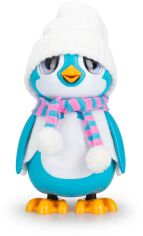 Акція на Интерактивная игрушка Silverlit Спаси Пингвина голубая (88652) від Stylus