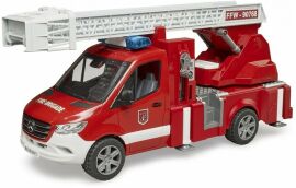 Акція на Пожарная машина Bruder Mb Sprinter 1:16 (02673) від Stylus