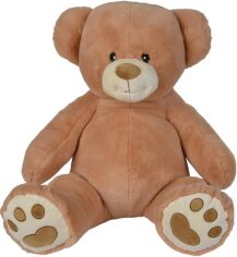 Акция на Плюшевая игрушка Nicotoy Медвежонок 66 см (5810005) от Stylus