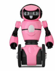 Акция на Робот на радиоуправлении Wl Toys F1 с гиростабилизацией (розовый) от Stylus