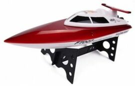 Акція на Катер на р/у Fei Lun Racing Boat FT007 2.4GHz (красный) (FL-FT007r) від Stylus