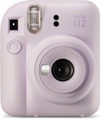 Акция на Fujifilm Instax Mini 12 Lilac Purple (16806133) от Stylus