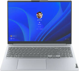 Акция на Lenovo ThinkBook 16 G4+ Iap Arctic Grey (21CY0012RA) Ua от Stylus