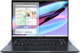 Акція на Asus Zenbook Pro 16X UX7602ZM (UX7602ZM-ME008X) від Stylus