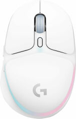 Акция на Logitech G705 Gaming Wireless/Bluetooth White (910-006367) от Stylus