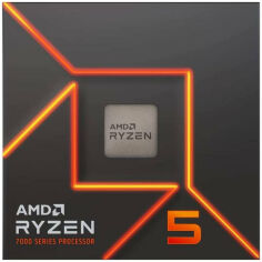 Акция на Amd Ryzen 5 7600 (100-100001015BOX) Ua от Stylus