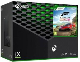 Акция на Microsoft Xbox Series X 1TB Forza Horizon 5 Bundle от Stylus