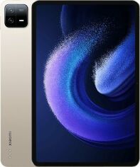 Акція на Xiaomi Pad 6 6/128Gb Wi-Fi Gold (Global) від Stylus