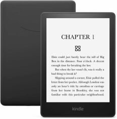 Акція на Amazon Kindle Paperwhite 11th Gen. 16GB Black від Stylus