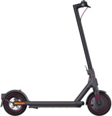 Акція на Электросамокат Xiaomi Electric Scooter 4 Pro Black від Stylus