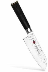 Акція на Нож сантоку Fissman Kojiro 14 см (2561) від Stylus