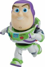 Акція на Коллекционная фигурка Good Smile Toy Story: Buzz Lightyear Dx Ver. Nendoroid (G90712) від Stylus