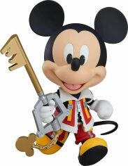 Акция на Коллекционная фигурка Good Smile Nendoroid King Mickey (G90762) от Stylus